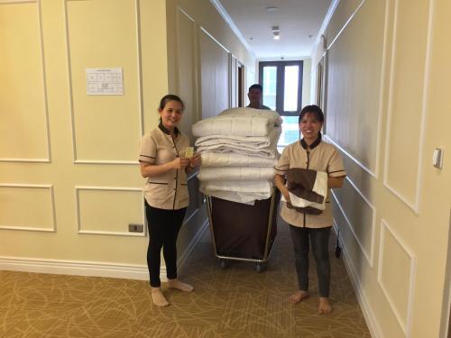 Ханам: 5 Star Apartment Central Phu Ly