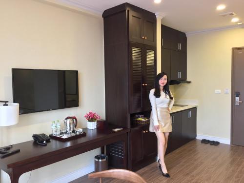 Ханам: 5 Star Apartment Central Phu Ly