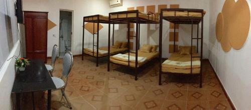 Донгхой: 117 Bà Triệu Homestay
