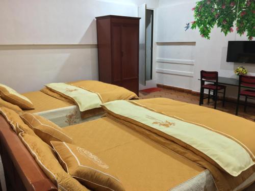 Донгхой: 117 Bà Triệu Homestay