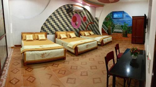 Донгхой: 117 Bà Triệu Homestay