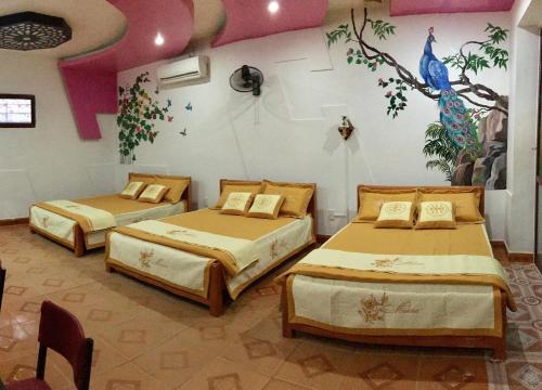 Донгхой: 117 Bà Triệu Homestay