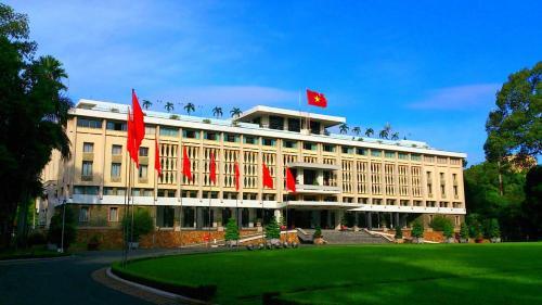 Хошимин: Tropical, Center District 1, HCMC
