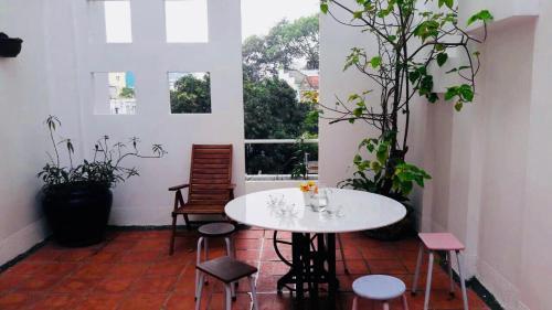 Хошимин: Tropical, Center District 1, HCMC