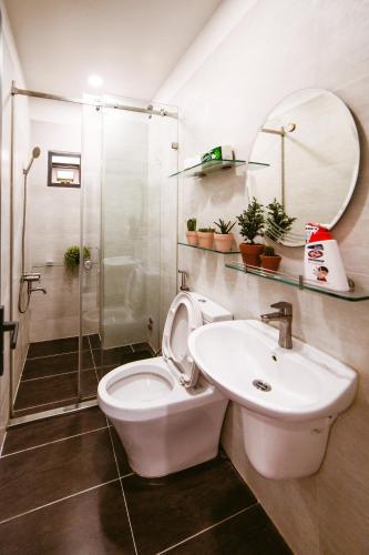 Хошимин: Cozy Place 2★2BR★Quiet Area★Central D1