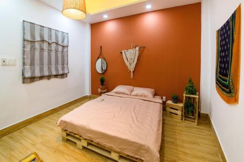Хошимин: Cozy Place 2★2BR★Quiet Area★Central D1