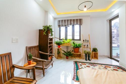 Хошимин: Full house · Cozy House★4BR★Ideal Spot★Quiet Area★Central D1