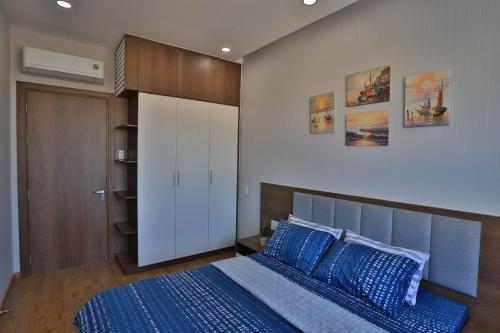Хошимин: Private Rooms In Luxury Apartment, 5Mins To Central