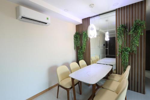 Хошимин: Private Rooms In Luxury Apartment, 5Mins To Central