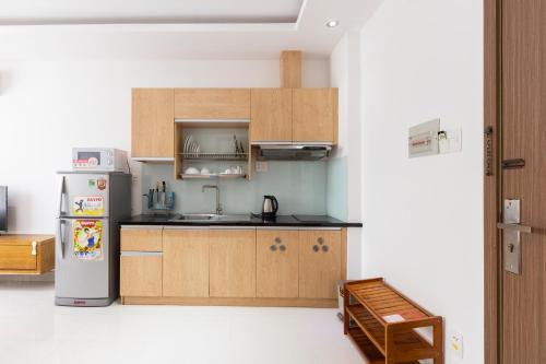 Хошимин: Huy Son Apartment 02