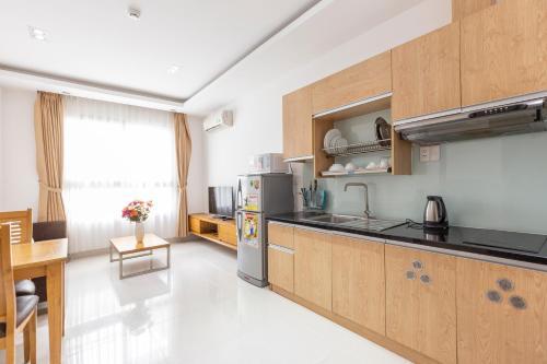 Хошимин: Huy Son Apartment 02