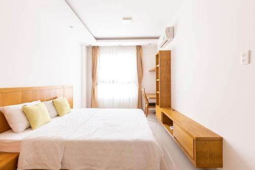 Хошимин: Huy Son Apartment 02