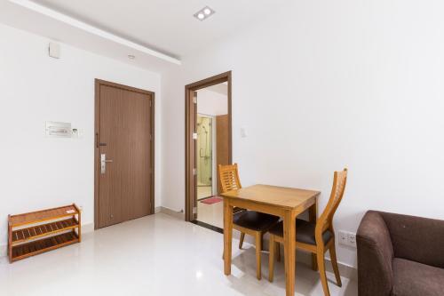 Хошимин: Huy Son Apartment 02
