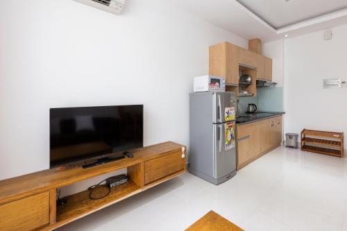 Хошимин: Huy Son Apartment 02