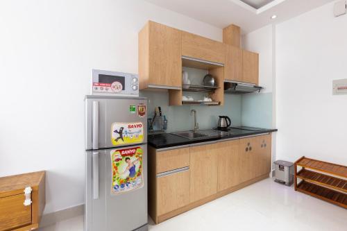 Хошимин: Huy Son Apartment 02