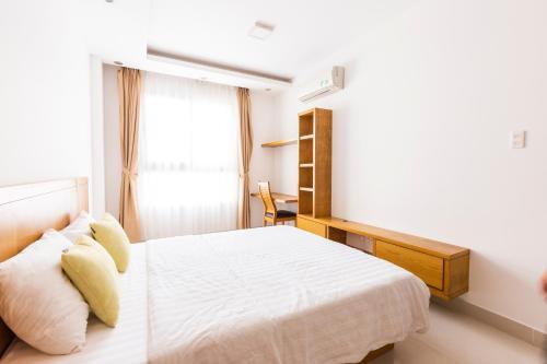 Хошимин: Huy Son Apartment 02