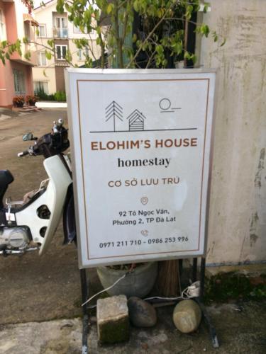 Далат: Elohim’s House homestay