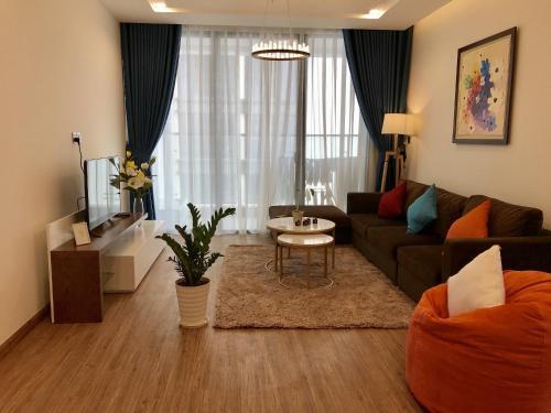 Ханой: Shendo's Metropolis Apartment@29lieugiai