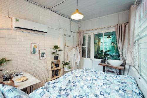 Ханой: Veque Homestay Center of Old Quarter