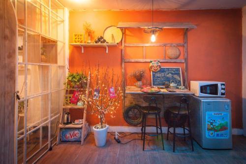 Ханой: Veque Homestay Center of Old Quarter