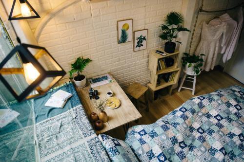 Ханой: Veque Homestay Center of Old Quarter