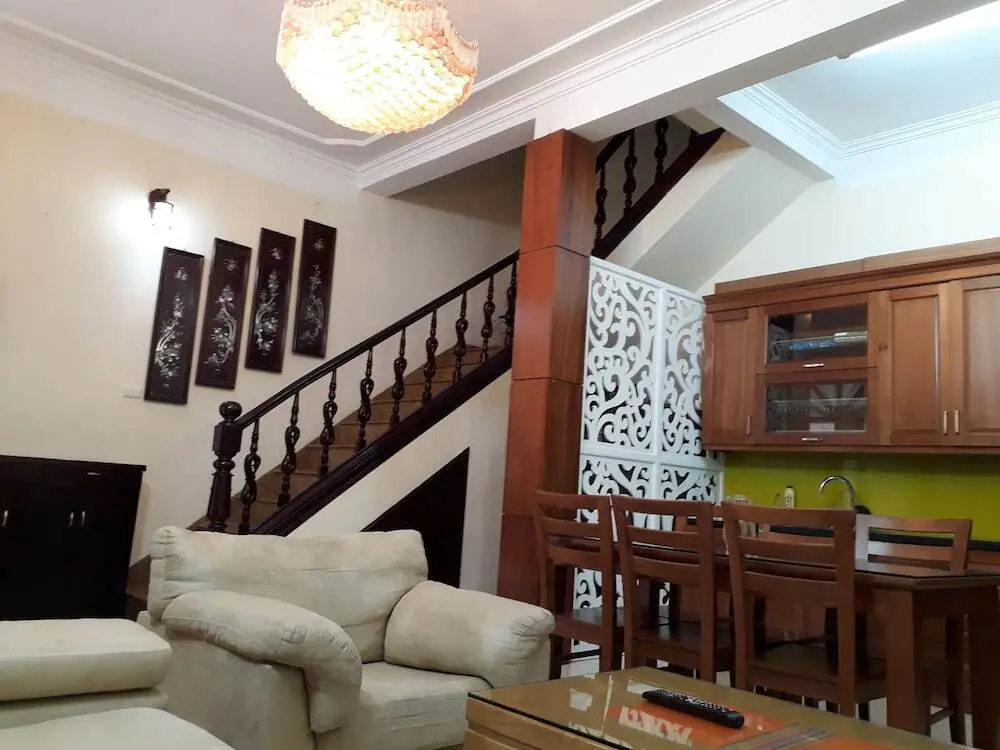 Ханой: 3 Bedroom Cozy & Modern House - near Old Quarter