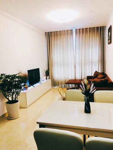 Хошимин: Cozy Apartment 2BRs + POOL Downtown Sai Gon