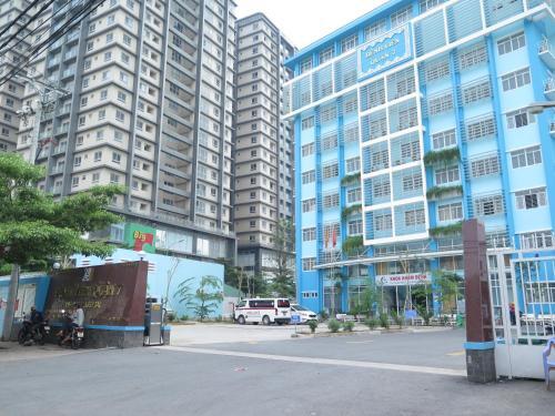 Хошимин: Cozy Apartment 2BRs + POOL Downtown Sai Gon