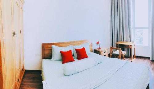 Хошимин: Cozy Apartment 2BRs + POOL Downtown Sai Gon
