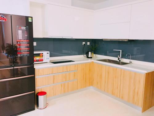 Хошимин: Cozy Apartment 2BRs + POOL Downtown Sai Gon