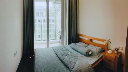 Хошимин: Cozy Apartment 2BRs + POOL Downtown Sai Gon