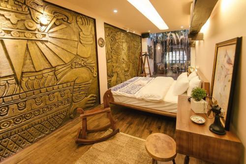 Ханой: Woody Room / 2 mins to Ta Hien Street