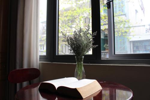 Ханой: Homestay at Yoga Cafe, 5 mins walk to Old Quarter