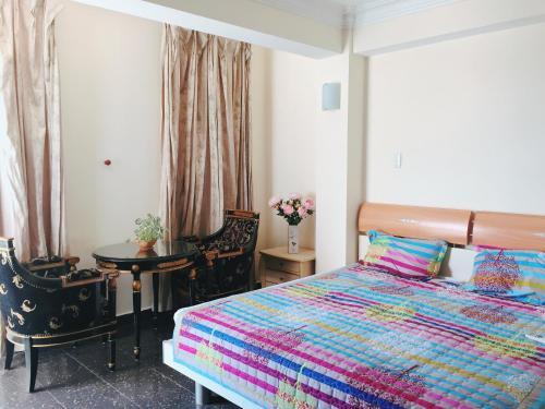 Хошимин: 12B Apartment