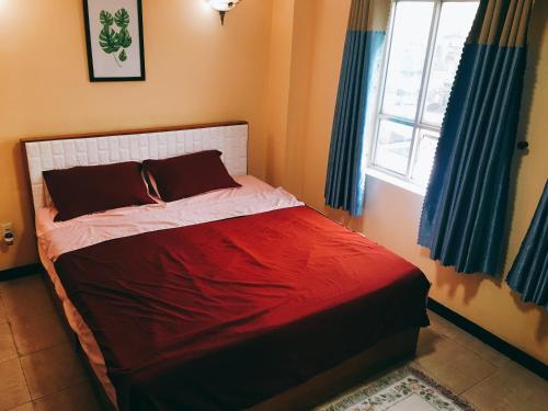 Хошимин: 12B Apartment