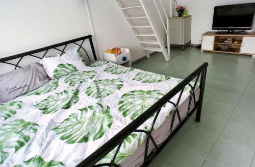 Хошимин: Mia's Apartment with balcony