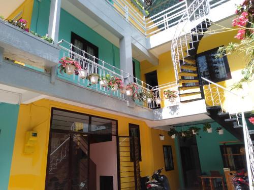 Đức Quân Homestay — фото 1