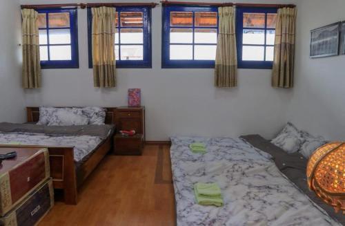 Далат: Be Ut House 03 -Chợ Homestay