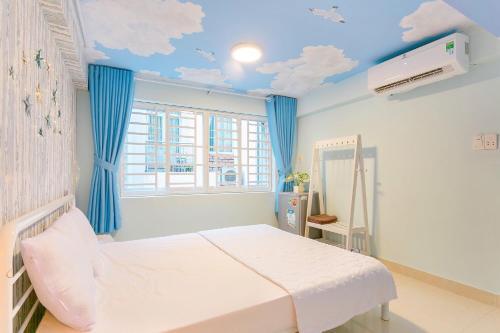 Хошимин: Qcub3 Homestay