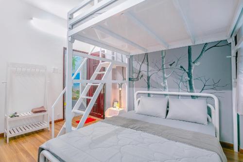 Хошимин: Qcub3 Homestay