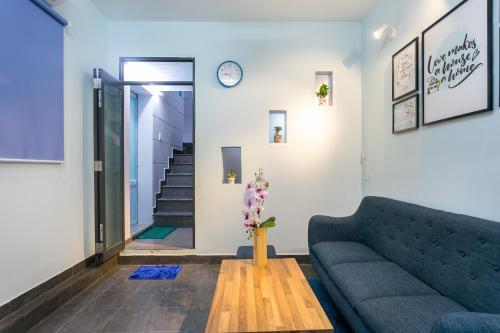 Хошимин: Qcub3 Homestay
