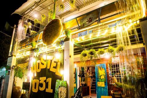 остров Фукуок: 031 Hostel  Coffee