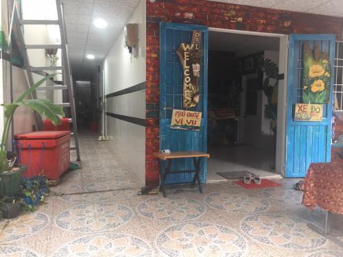 остров Фукуок: 031 Hostel  Coffee