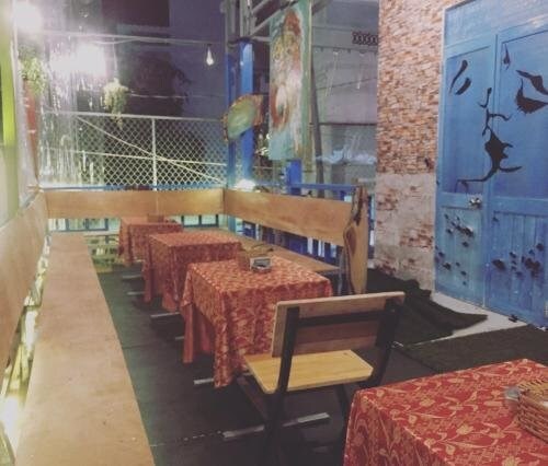 остров Фукуок: 031 Hostel  Coffee