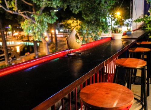 Хошимин: Saigon View Hostel