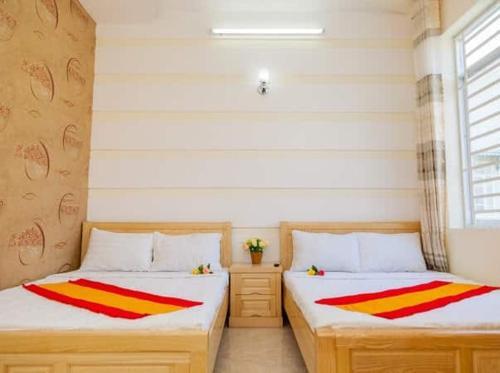 Хошимин: homestay Mi Nguyen 2