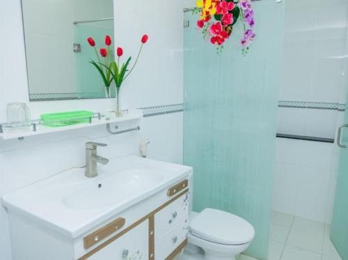 Хошимин: homestay Mi Nguyen 2