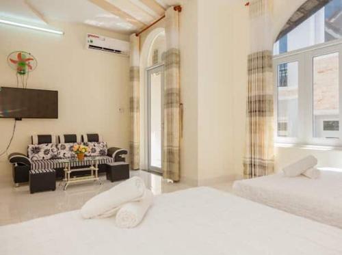 Хошимин: homestay Mi Nguyen 2