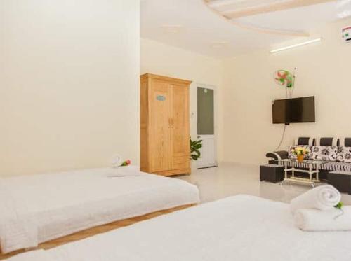 Хошимин: homestay Mi Nguyen 2