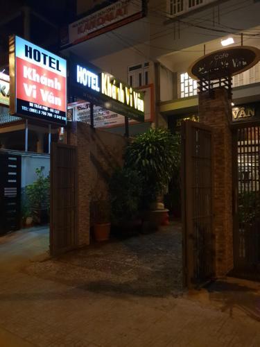 Khanh Vi Van Hotel — фото 1